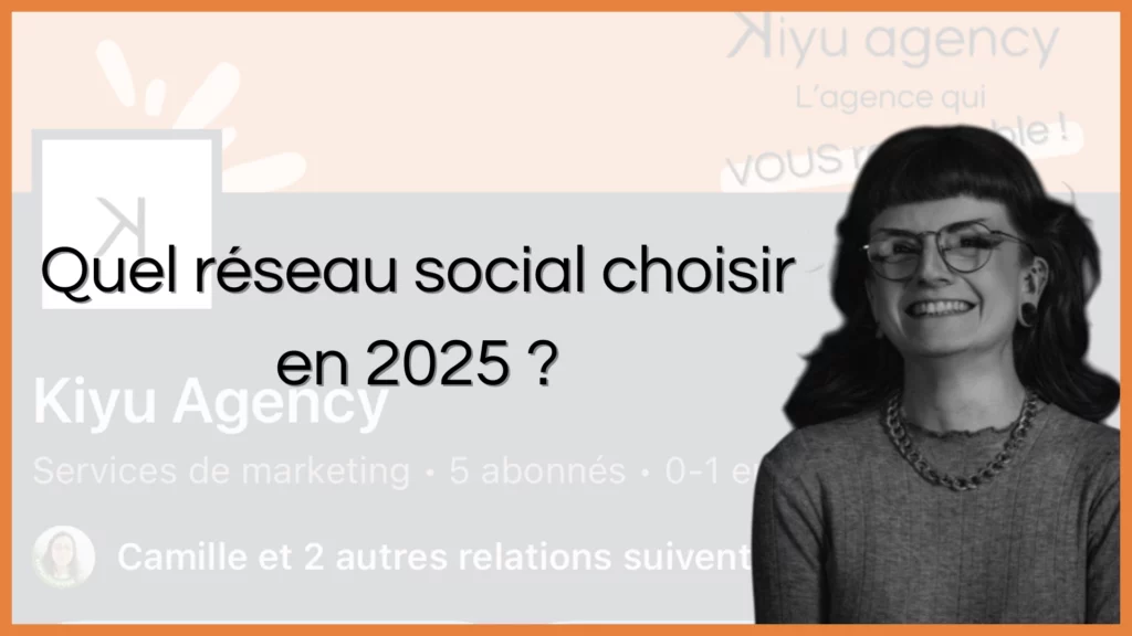 tendance des réseaux sociaux en 2025