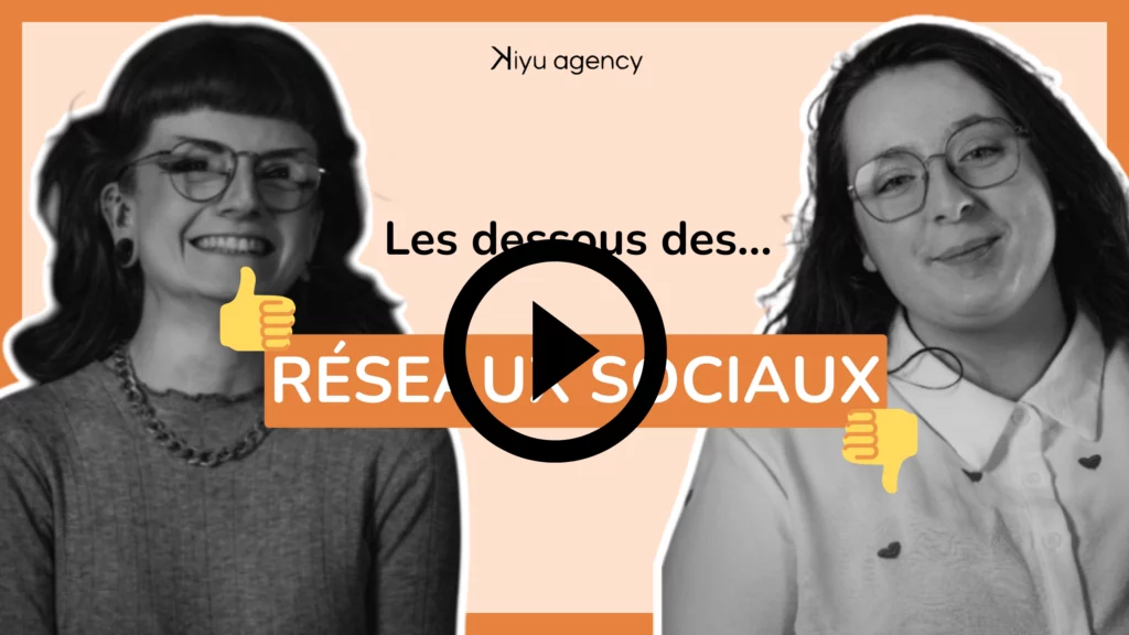 les dessous des réseaux sociaux: avantages et inconvénients - épisode 1