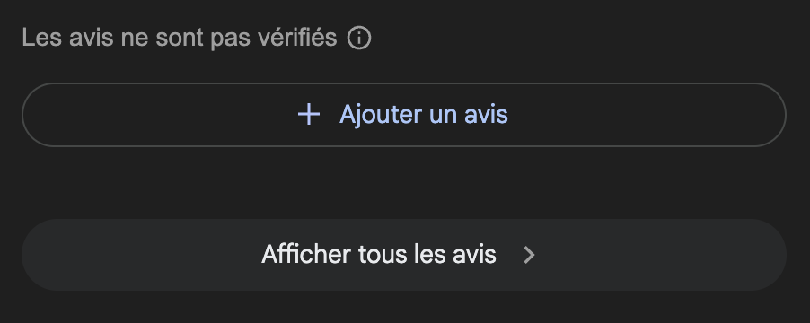 Répondre aux avis sur votre page Google My Business est très important