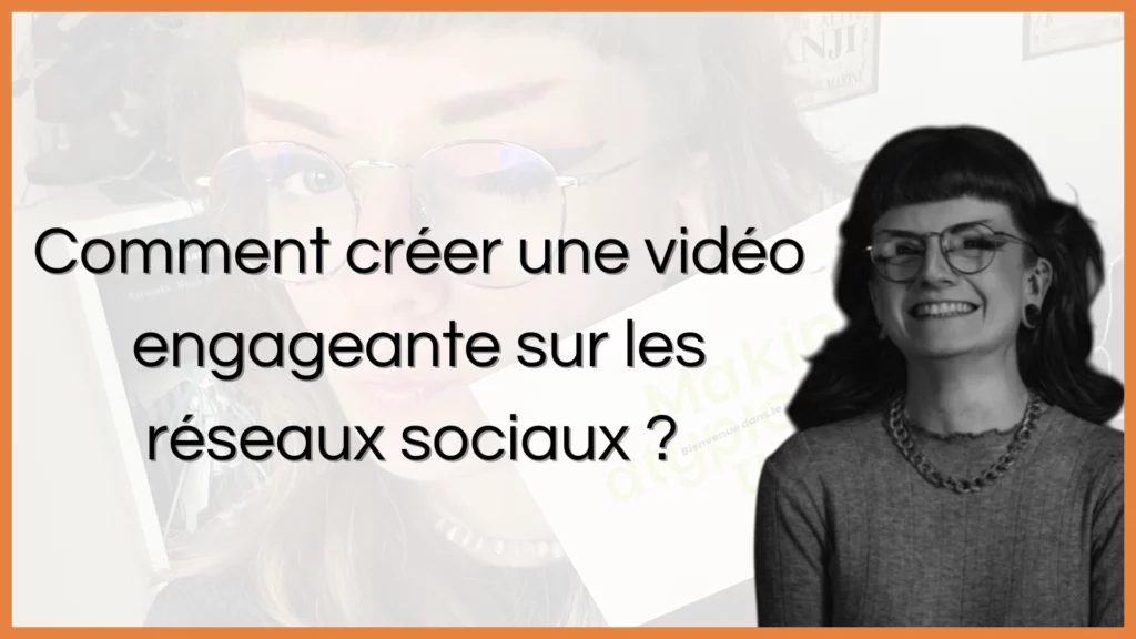 Créer du contenu vidéos sur les réseaux sociaux