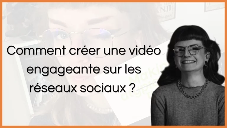 Créer du contenu vidéos sur les réseaux sociaux